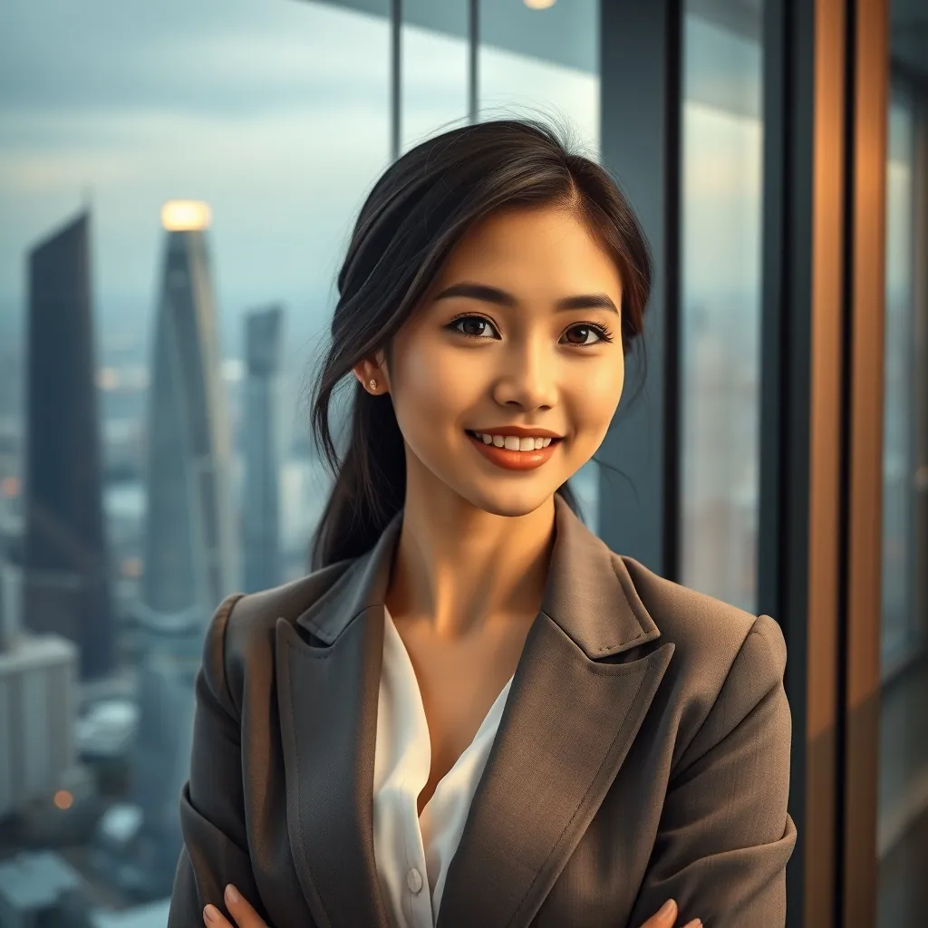 Wajah Konsisten di Kantor CEO