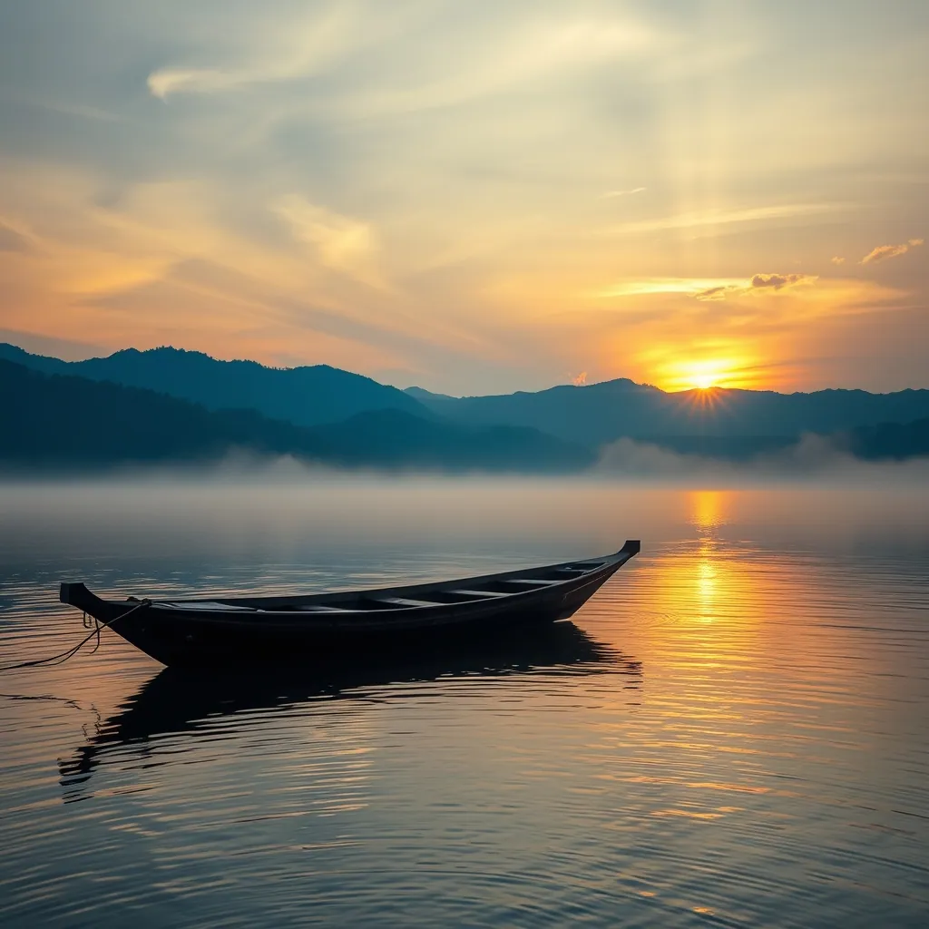 Masterpiece 8K Danau Toba